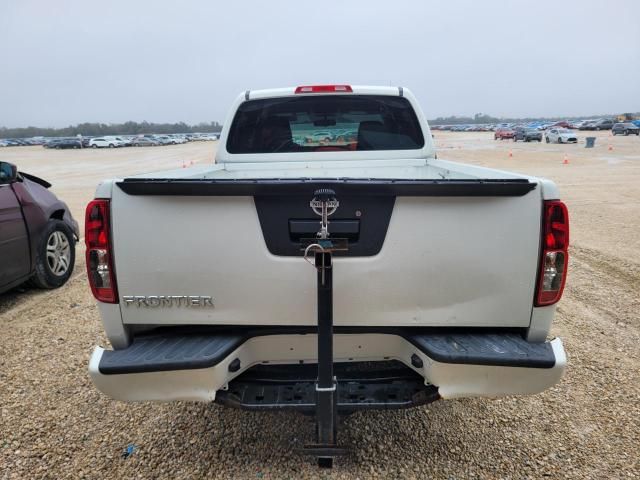 2021 Nissan Frontier S