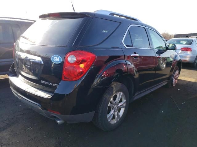 2012 Chevrolet Equinox LTZ