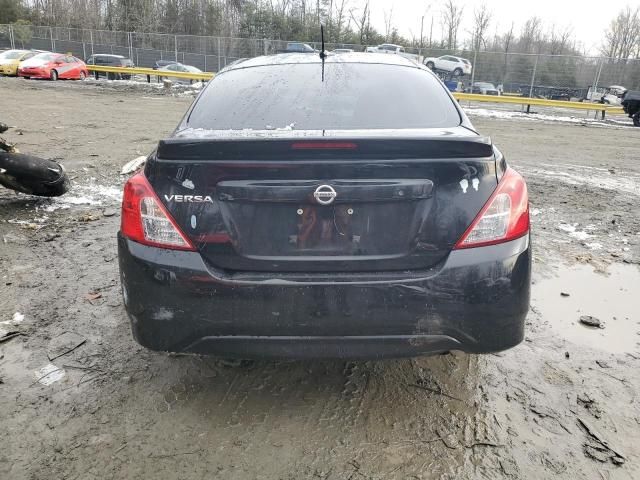 2017 Nissan Versa S