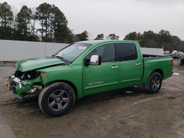 2005 Nissan Titan XE