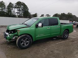 Nissan Titan XE Vehiculos salvage en venta: 2005 Nissan Titan XE