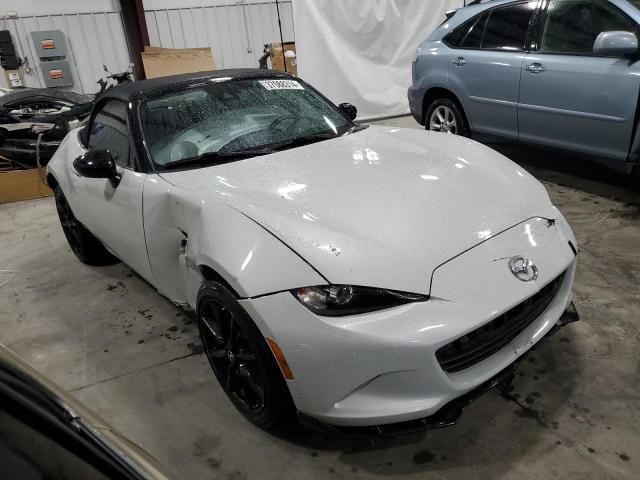 2019 Mazda MX-5 Miata Club