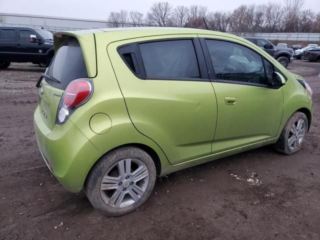 2013 Chevrolet Spark 1LT