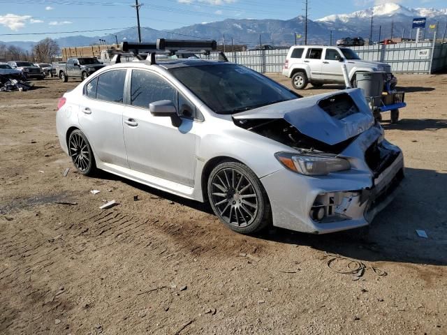 2020 Subaru WRX Limited