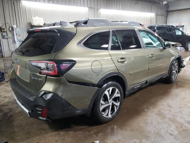 2021 Subaru Outback Limited