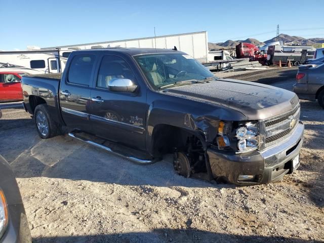 2011 Chevrolet Silverado C1500 LT