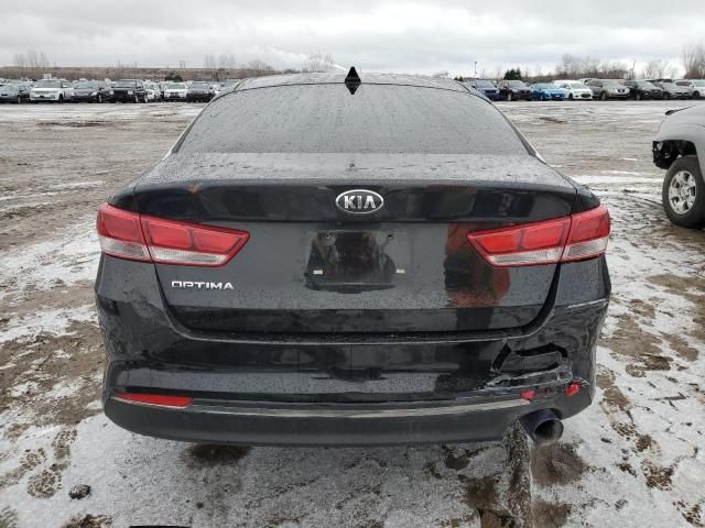 2016 KIA Optima LX