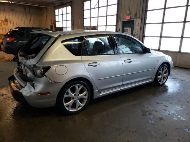 2009 Mazda 3 S