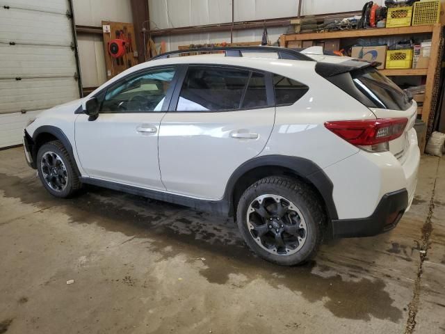 2022 Subaru Crosstrek Premium