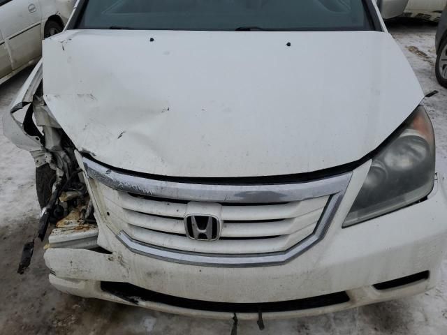 2009 Honda Odyssey EXL