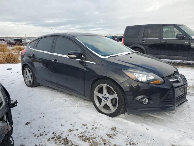 2013 Ford Focus Titanium