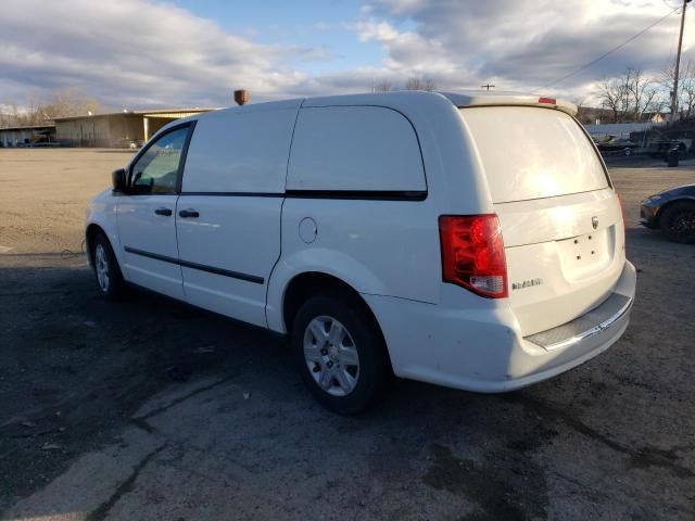 2013 Dodge RAM Tradesman