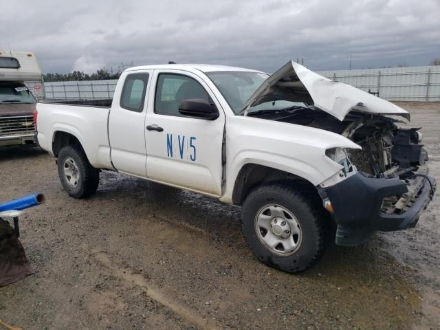 2018 Toyota Tacoma Access Cab