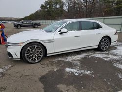 Salvage cars for sale at Brookhaven, NY auction: 2023 Genesis G90