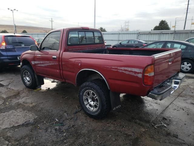 1995 Toyota Tacoma