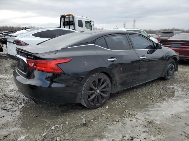 2017 Nissan Maxima 3.5S