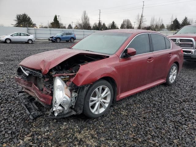 2014 Subaru Legacy 2.5I Premium