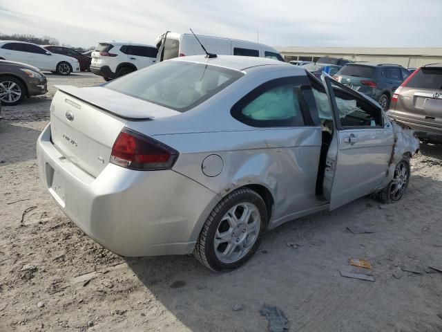 2010 Ford Focus SE