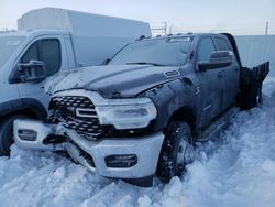 Dodge RAM 3500 salvage cars for sale: 2022 Dodge RAM 3500