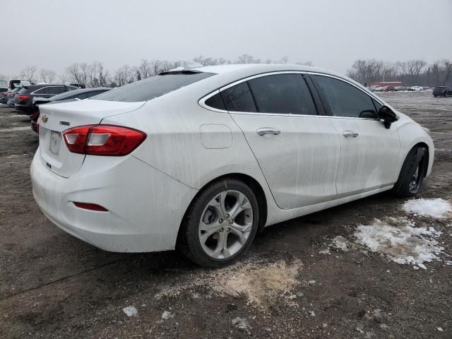 2018 Chevrolet Cruze Premier