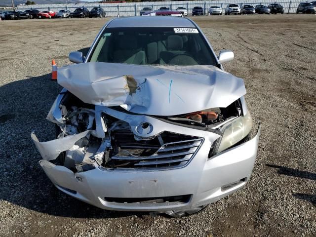 2008 Toyota Camry Hybrid