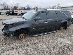 Vandalism Cars for sale at auction: 2014 GMC Yukon XL Denali