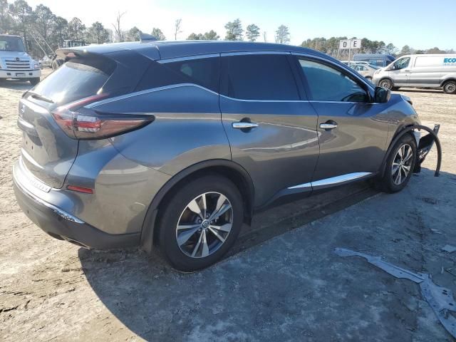 2021 Nissan Murano S