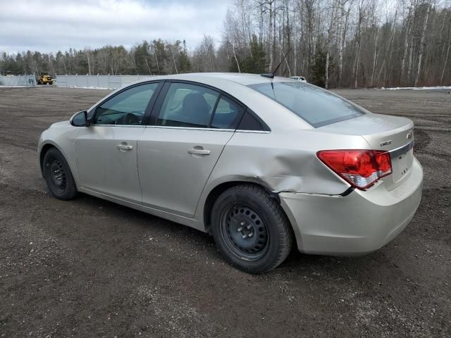 2013 Chevrolet Cruze LT