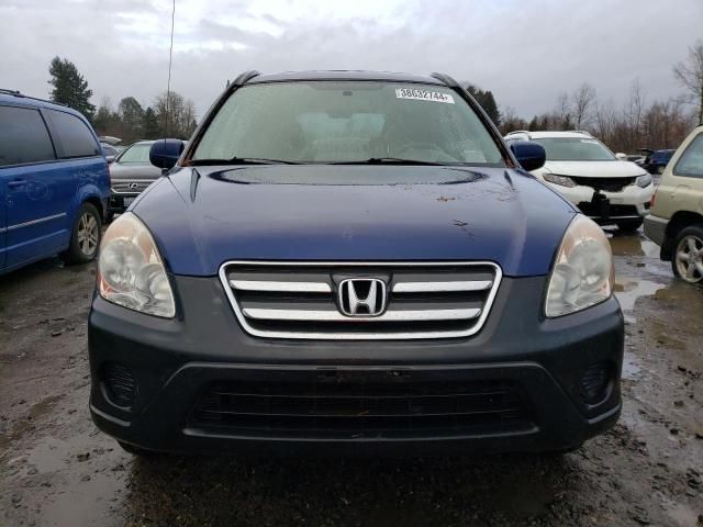 2005 Honda CR-V EX