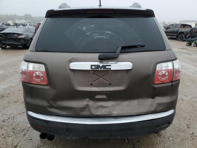 2011 GMC Acadia SLE