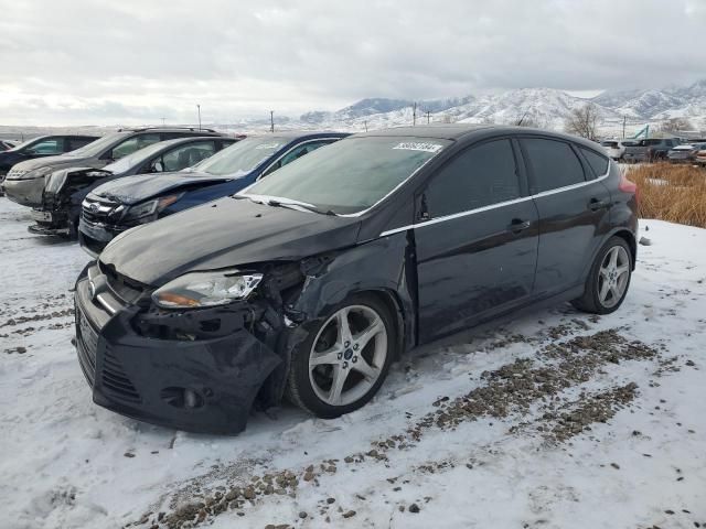 2013 Ford Focus Titanium