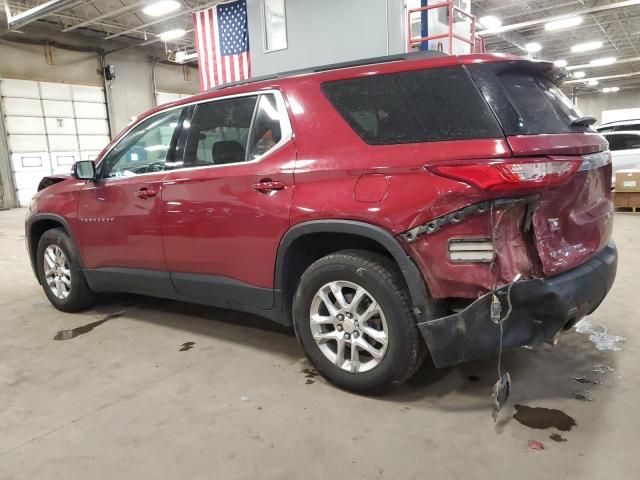 2019 Chevrolet Traverse LT