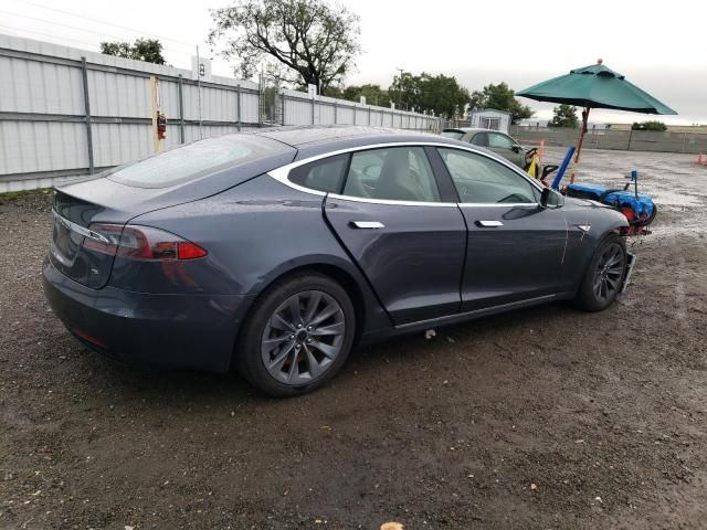 2016 Tesla Model S