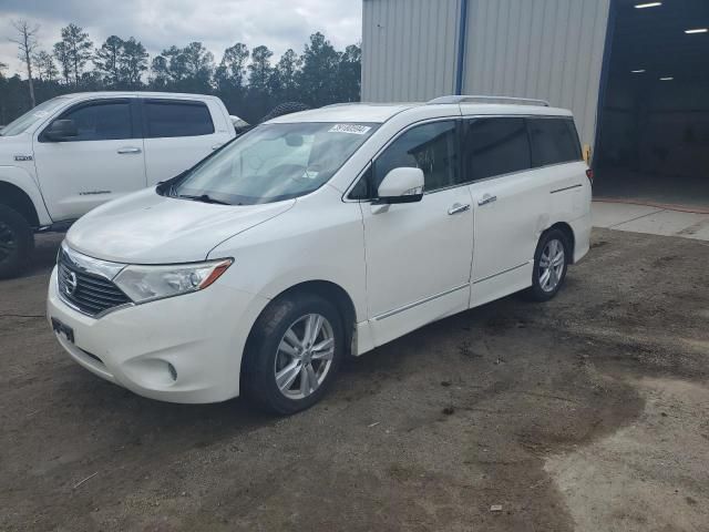 2011 Nissan Quest S