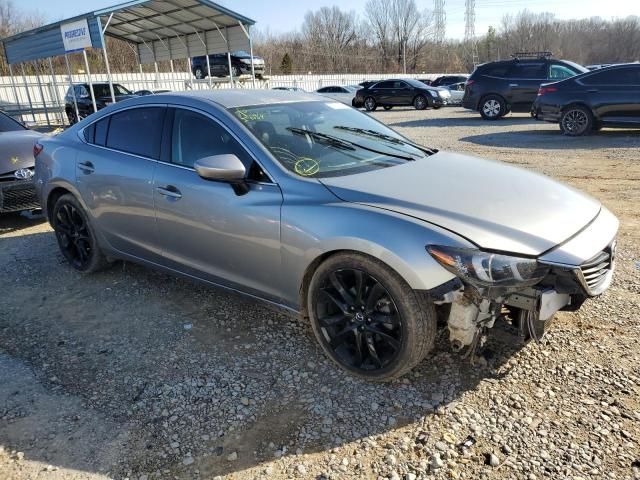 2014 Mazda 6 Touring