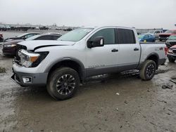 Nissan Vehiculos salvage en venta: 2019 Nissan Titan SV