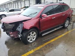 Chevrolet Vehiculos salvage en venta: 2011 Chevrolet Traverse LT