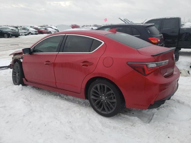 2021 Acura ILX Premium A-Spec