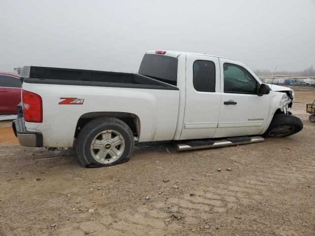 2013 Chevrolet Silverado C1500 LT