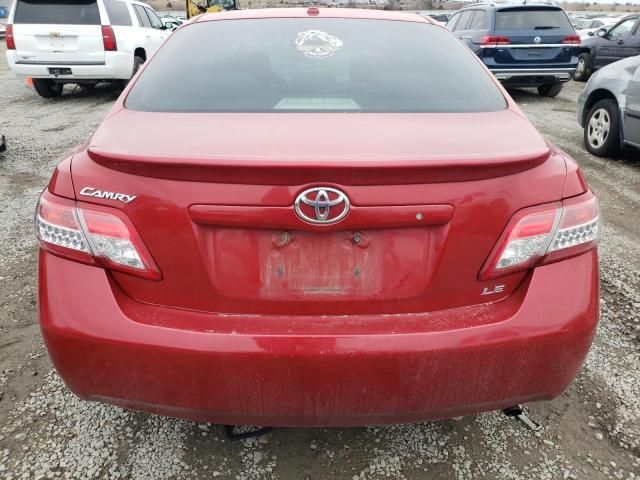 2010 Toyota Camry Base