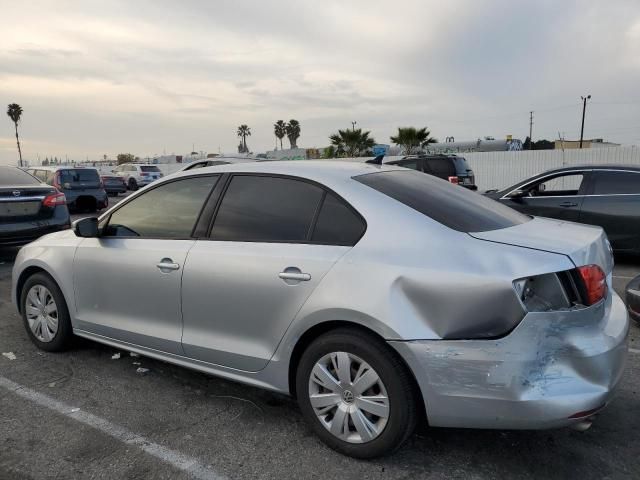 2014 Volkswagen Jetta SE