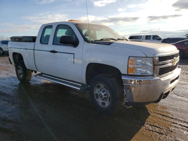 2013 Chevrolet Silverado C2500 Heavy Duty