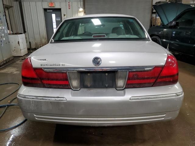 2005 Mercury Grand Marquis GS