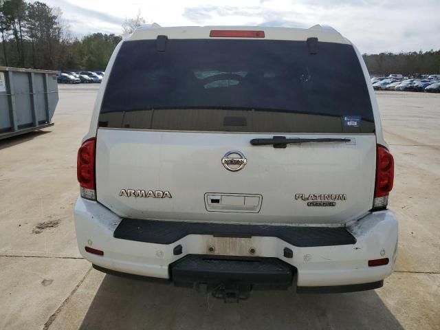 2015 Nissan Armada Platinum