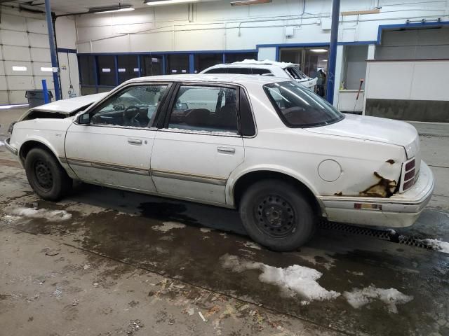 1993 Oldsmobile Cutlass Ciera S