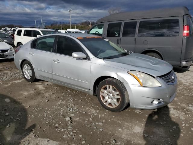 2012 Nissan Altima Base