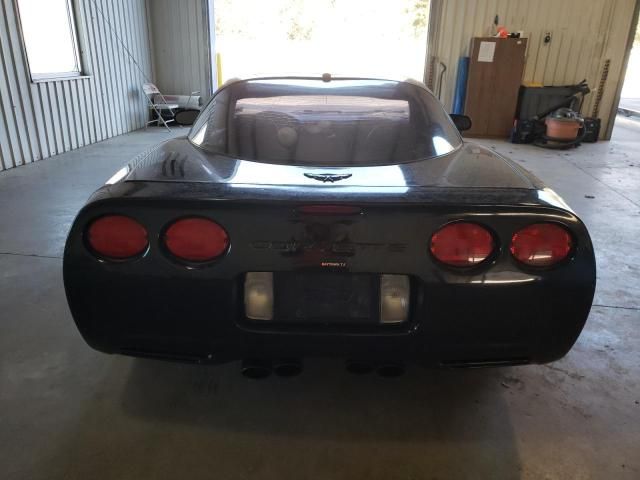 2002 Chevrolet Corvette