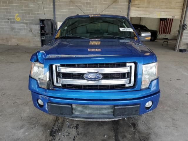 2014 Ford F150 Super Cab