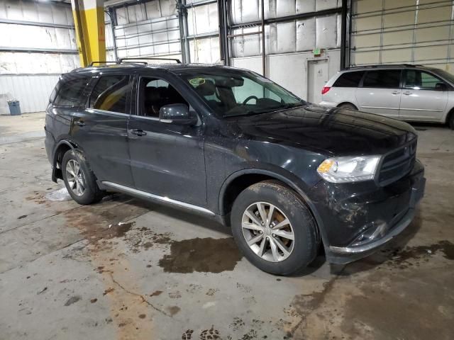 2015 Dodge Durango Limited