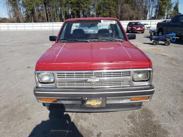 1992 Chevrolet S Truck S10